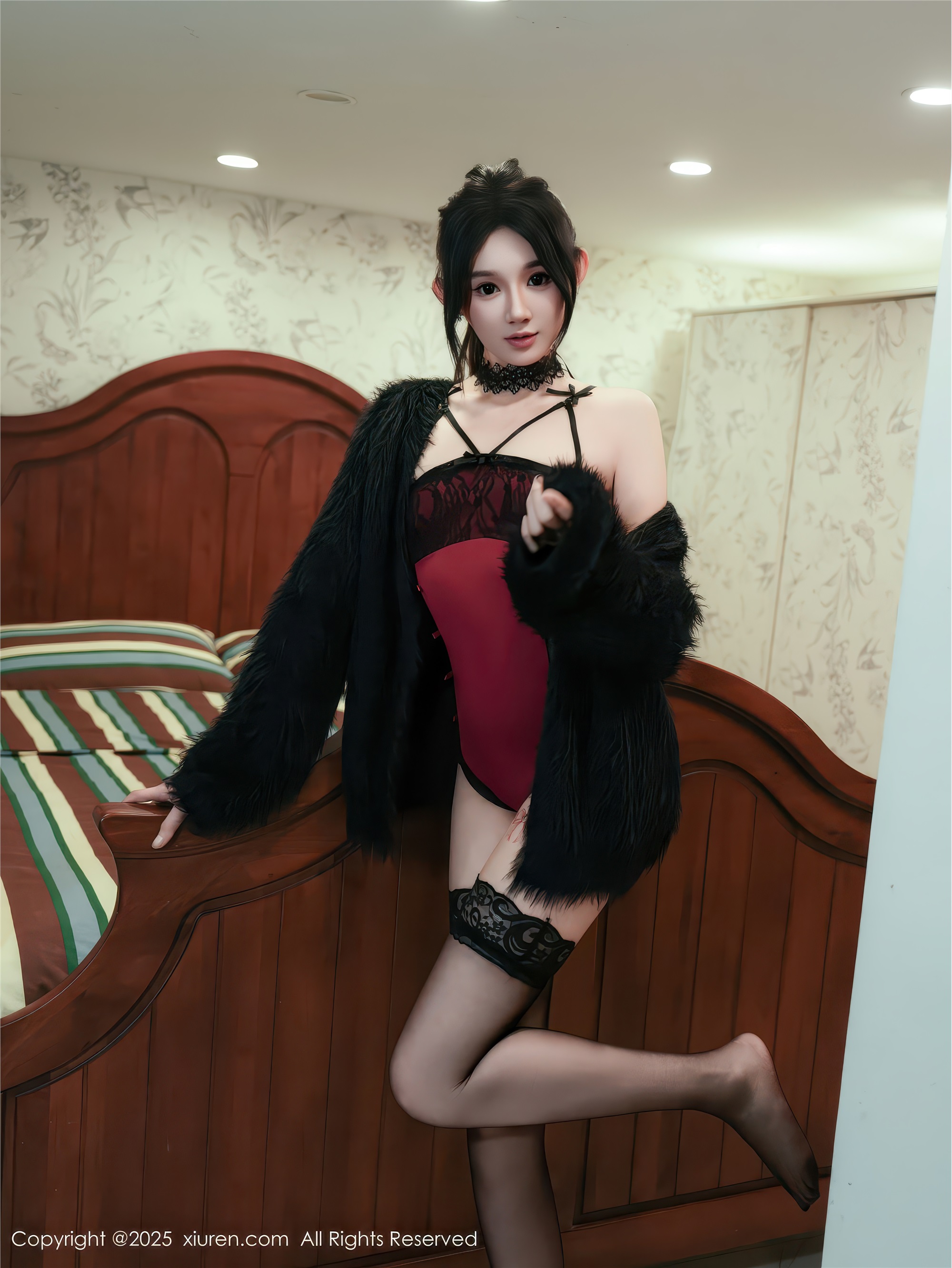 Xiuren秀人网 2025.12.05 NO.11072 桃子姐姐